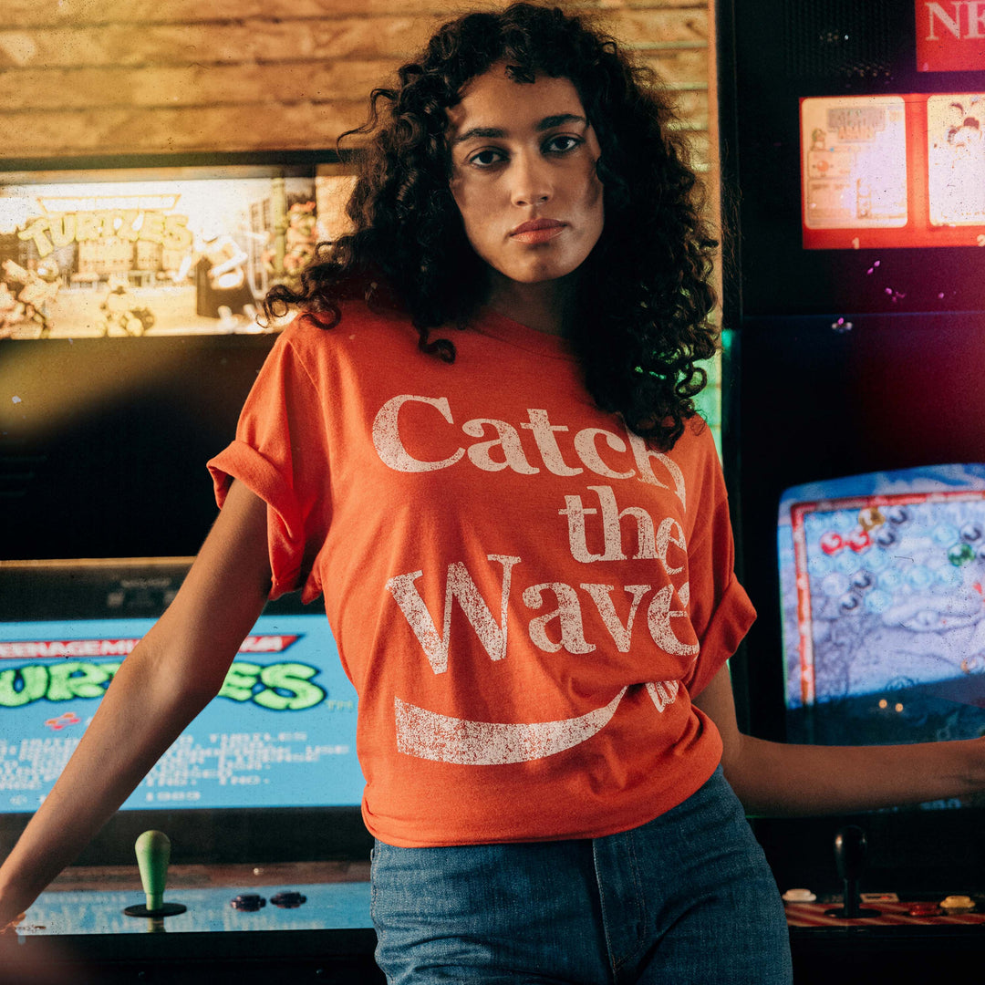 Coca Cola - CTW Classic Red SS Tee