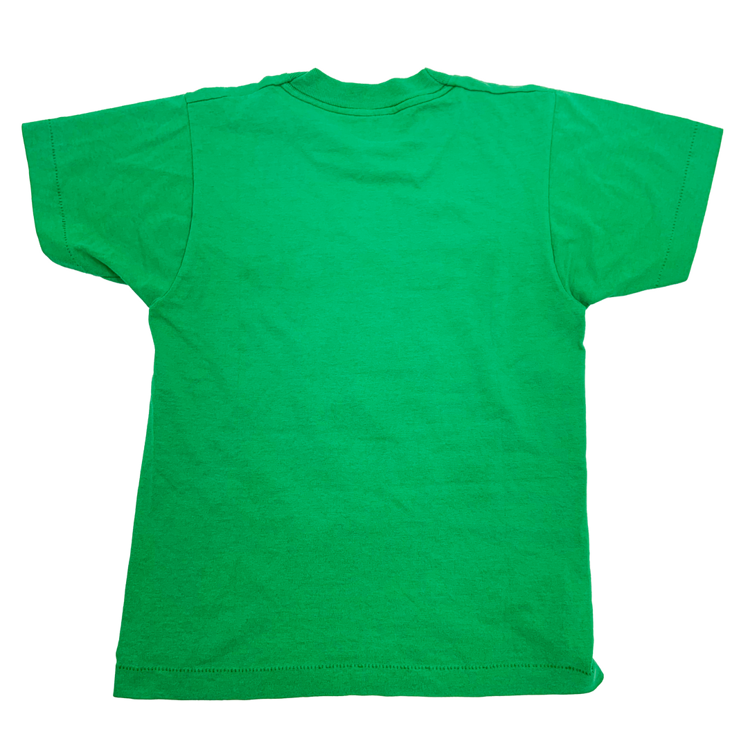 Vintage Vestal Hills green t-shirt