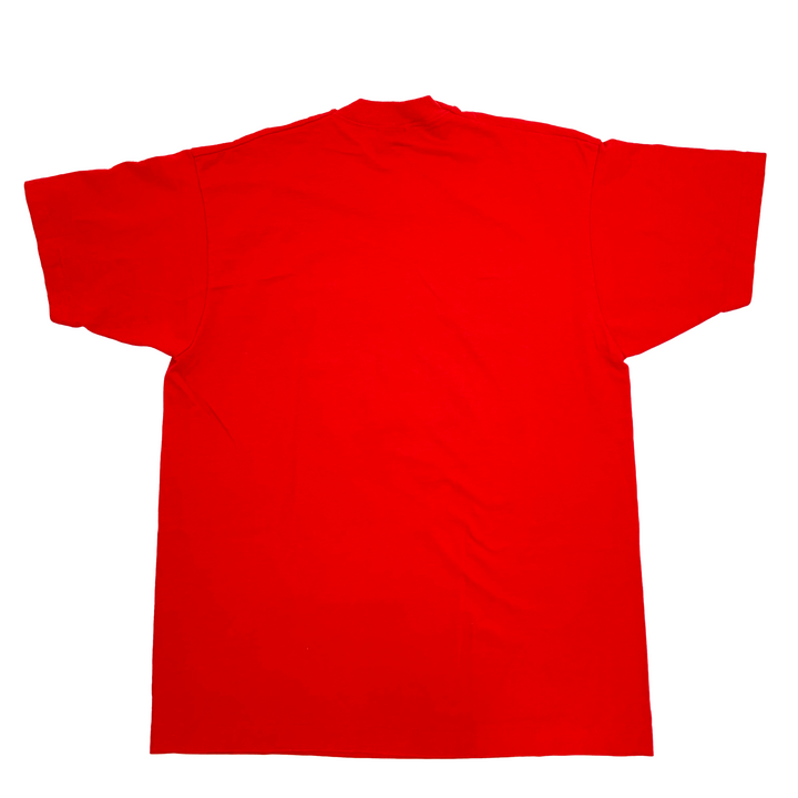 Vintage The Ohio State University red t-shirt