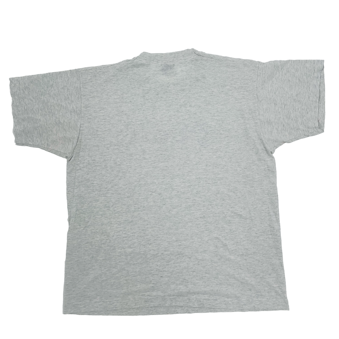 Vintage Coors Light grey t-shirt