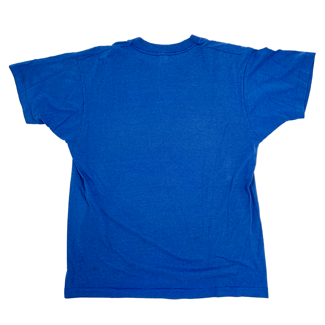 Vintage Trash'n Hard blue t-shirt