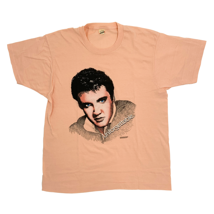 Vintage Elvis Unforgettable t-shirt