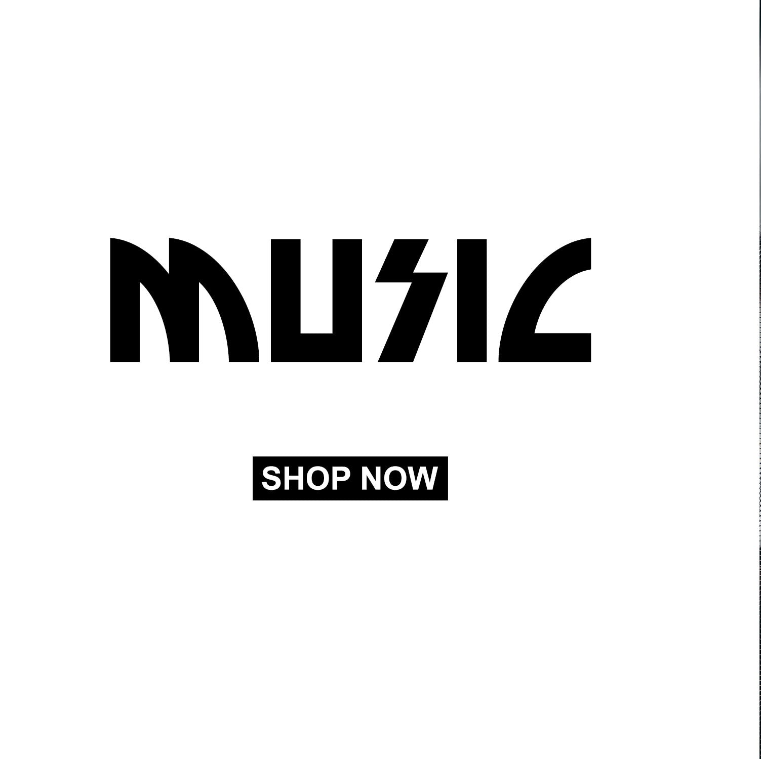 Shop the Music collection