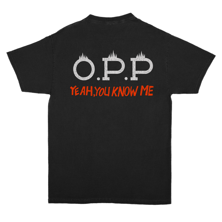Naughty By Nature - OPP SS Tee