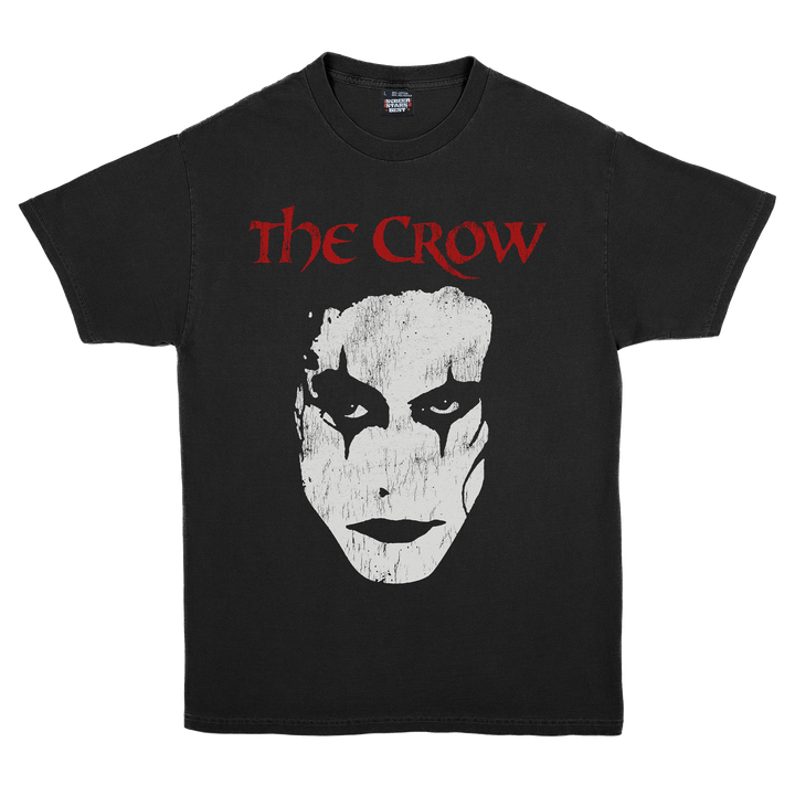 The Crow - Face SS Tee